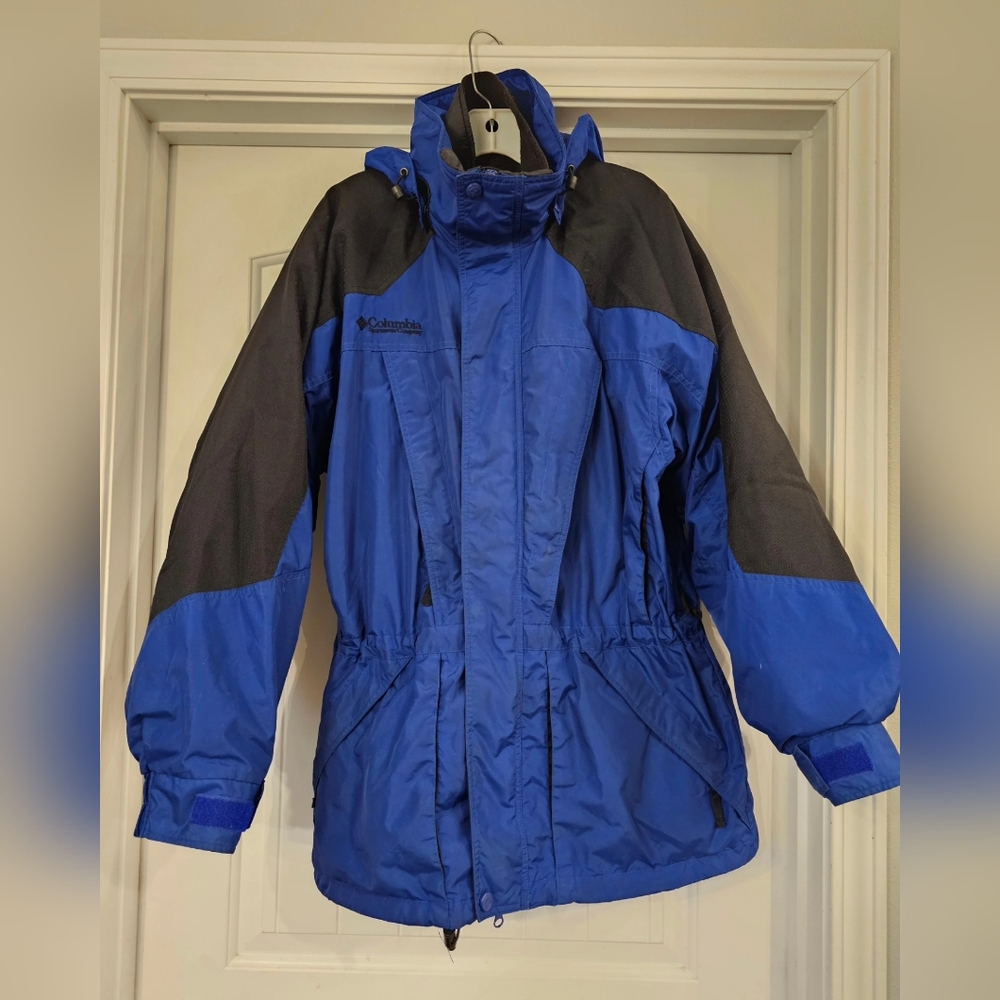 Columbia vintage ski jacket